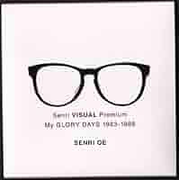 大江千里 VISUAL Premium My GLORY DAYS 83-88 ワードレコーズ・ダイレクト / 【通販限定特別価格】Senri